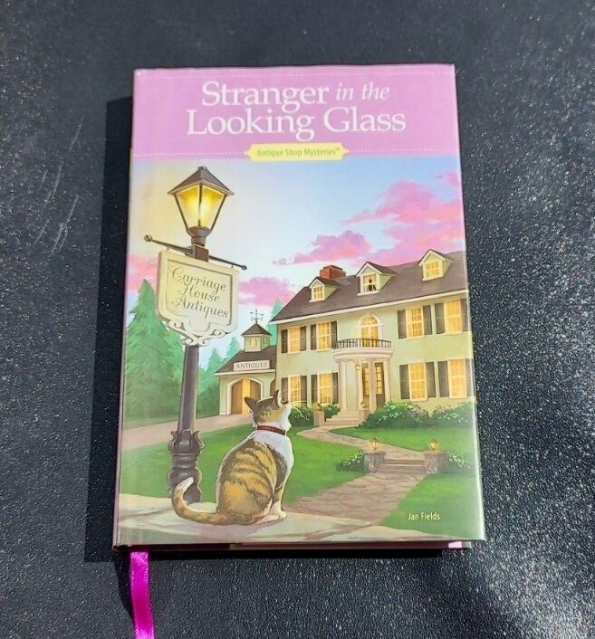 Antique Shop Mysteries (set/3) Country Sampler #1 #2 and #4 in the series HC/DJ gallery