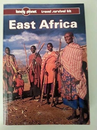 East Africa: A Travel Survival Kit (Lo…, Finlay, Hugh