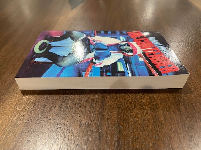 Contender by Robert Lipsyte (2018, Trade Paperback) Brand New Condition gallery