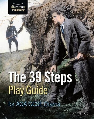 The 39 Steps Play Guide for AQA GCSE Drama by Fox, Annie Book The Fast Free
