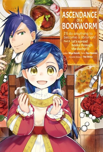 Ascendance of a Bookworm 2, Paperback by Kazuki, Miya; Namino, Ryo (CON); Quo…