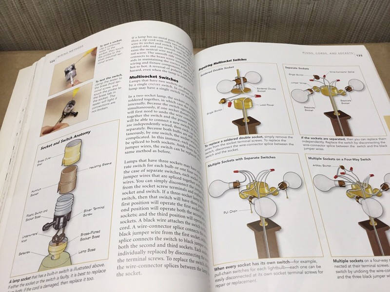 Creative Homeowner Wiring Complete Projects For The Home 287 Pages CR 2004 gallery