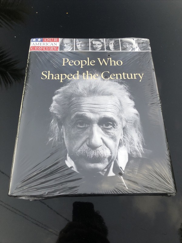 Our American Century Ser.: The People Who Shaped the Century by Time-Life Books gallery