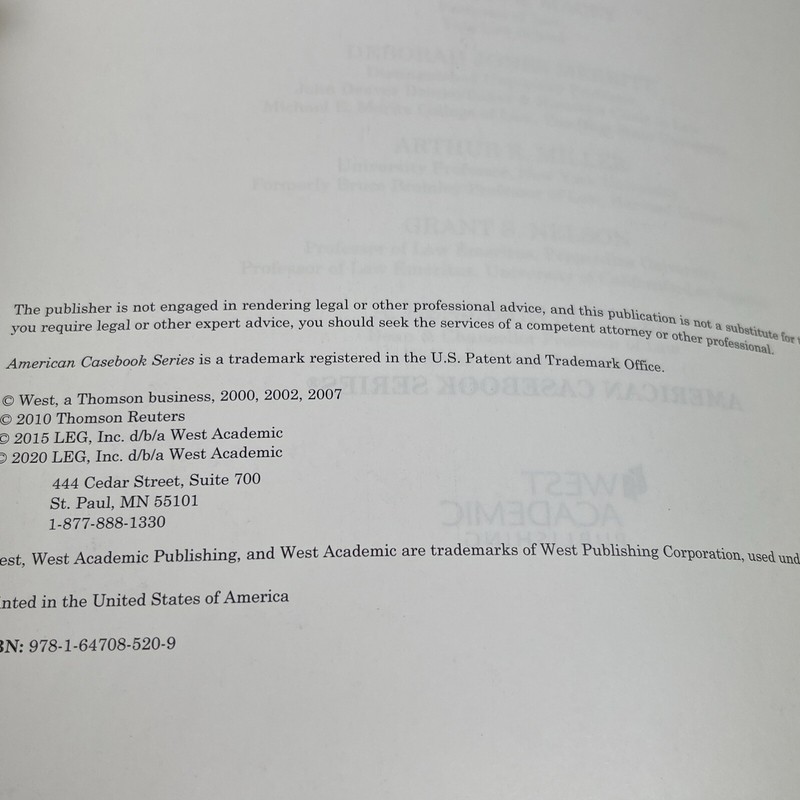 Coursebook Ser.: Criminal Law Case Studies by Paul Robinson (2020, Trade... gallery