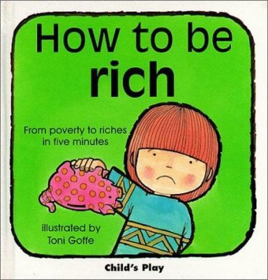 How to Be Rich by Michael Twinn