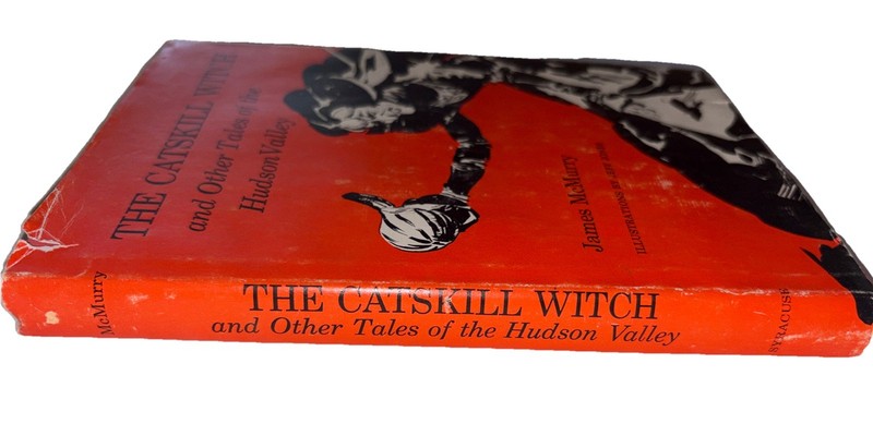 Jeff Jones Jeffrey Jones Illustrated The Catskill Witch 1st Ed. 1974 gallery