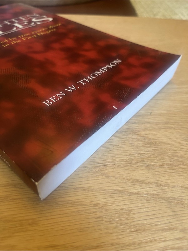 M'Naghten Rules by Ben W. Thompson (2007, Trade Paperback) gallery