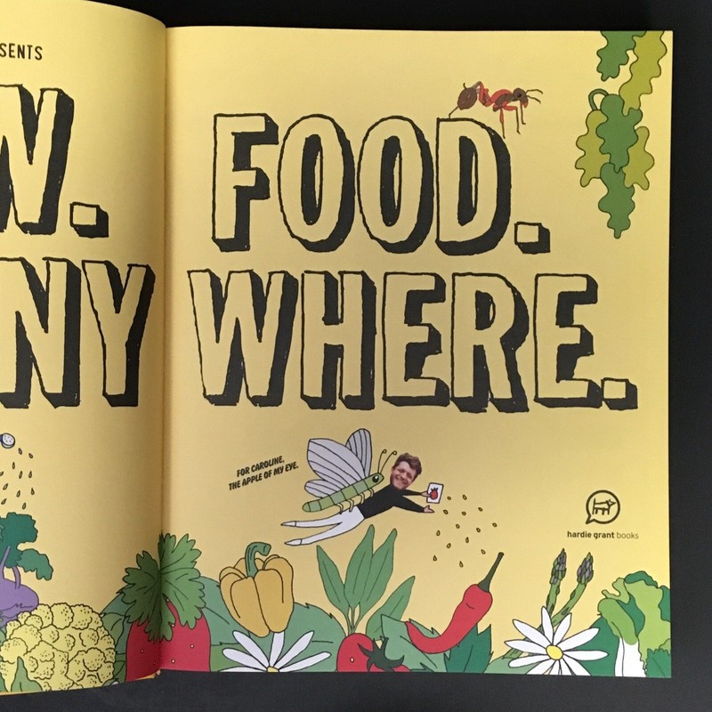 Grow Food Anywhere The New Guide to Small Space Gardening 2017 287 Pages gallery