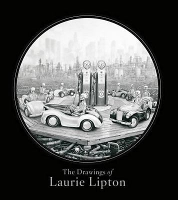 The Drawings of Laurie Lipton Lipton, Laurie|McGee, Mike hardcover Acceptabl…