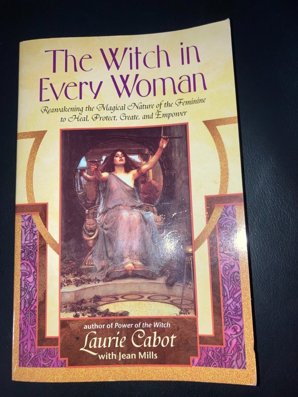 The Witch in Every Woman: Reawakening the Magical Nature of the Feminine to ... gallery