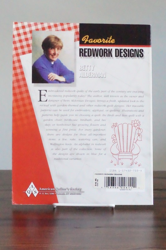 Favorite Rework Designs by Betty Alderman 1999 Softcover gallery