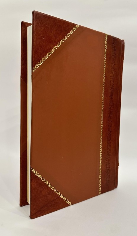 The Argentine Civil Code : (Effective January 1St, 1871) : Toge [Leather Bound] gallery