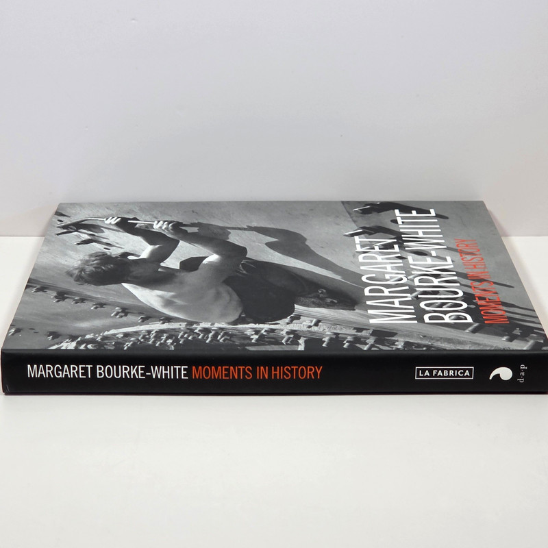 Margaret Bourke-White Moments in History Rubio 2013 HCDJ Exhibition Catalogue gallery