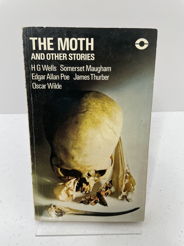 THE MOTH AND OTHER STORIES (BRIDGE SERIES) By Barry Taylor (1979) PB Scarce HTF