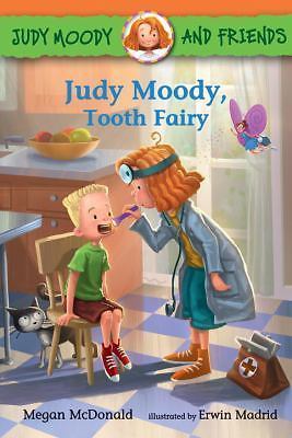 Judy Moody and Friends: Judy Moody, Tooth Fairy – Hardcover – GOOD