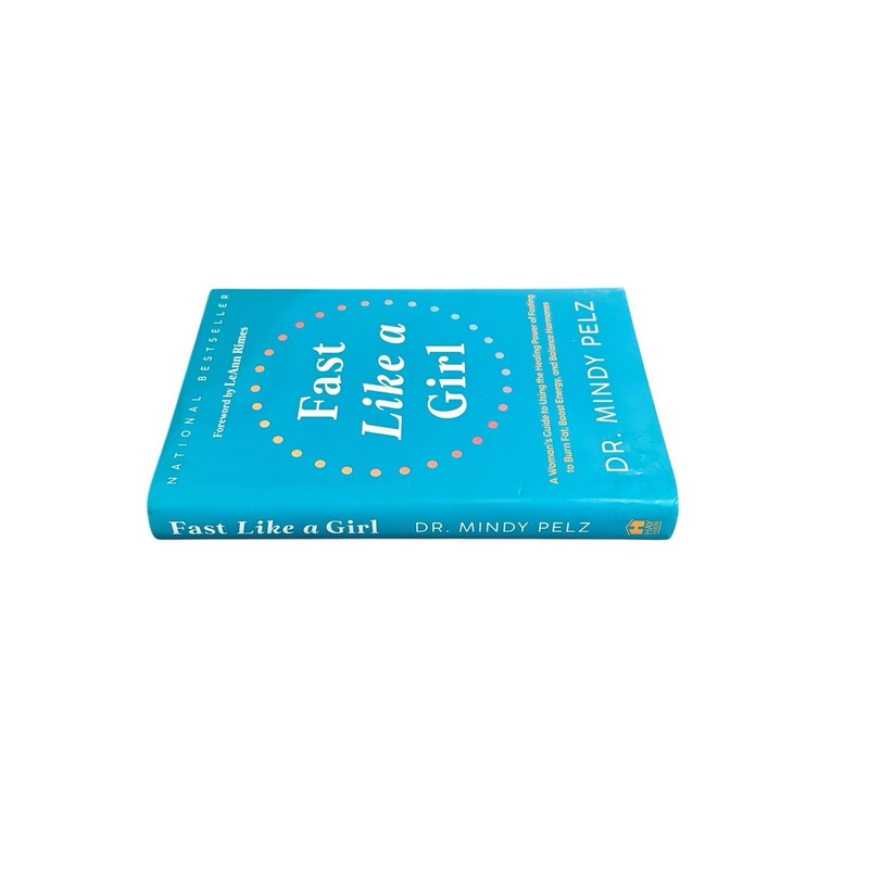 Fast Like a Girl : A Woman's Guide to Using the Healing Power of Fasting to Burn gallery