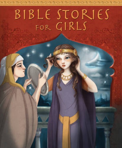 Bible Stories for Girls – Hardcover By Goodings, Christina – GOOD