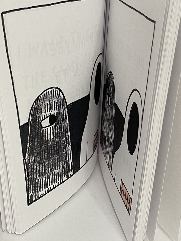 I Think I Am in Friend-Love with You by Yumi Sakugawa (2013, Hardcover)pre-owned gallery