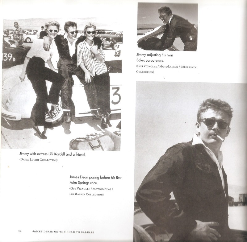 JAMES DEAN:ON THE ROAD TO SALINAS * AUTHOR WILL INSCRIBE * NEW * LIMITED 2ND ED gallery