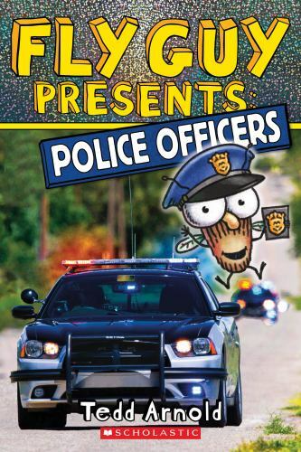 Fly Guy Presents: Police Officers; Scholasti- Tedd Arnold, 1338217178, paperback