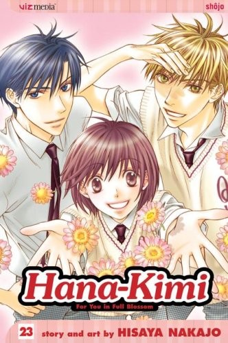 HANA-KIMI, VOL. 23 By Hisaya Nakajo **BRAND NEW**