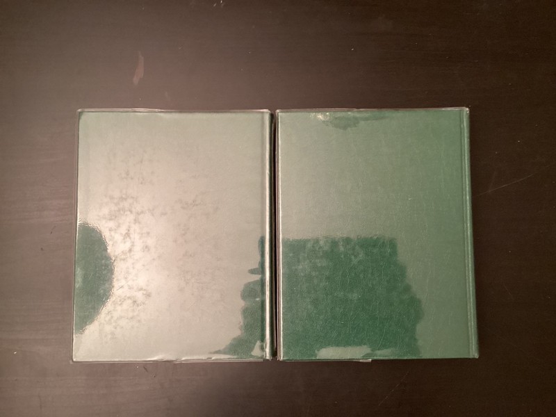 INSIGHT ON THE SCRIPTURES VOLUMES 1 &2 WATCHTOWER BIBLE & TRACT, HARDCOVER 1988 gallery