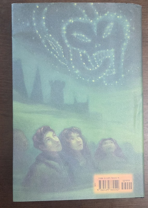 Harry Potter and The Half-Blood Prince First American Edition W ALL 8 ERRORS gallery