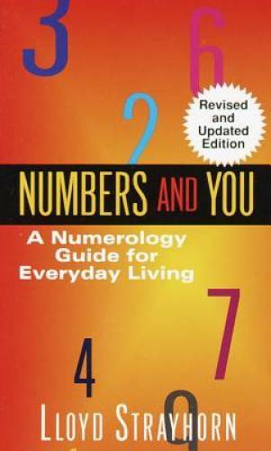 Numbers and You: A Numerology Guide for Everyday Living – GOOD