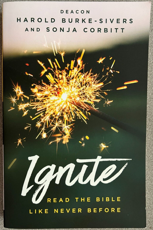 Ignite: Read the Bible Like Never Before, Paperback, Very Good Cond