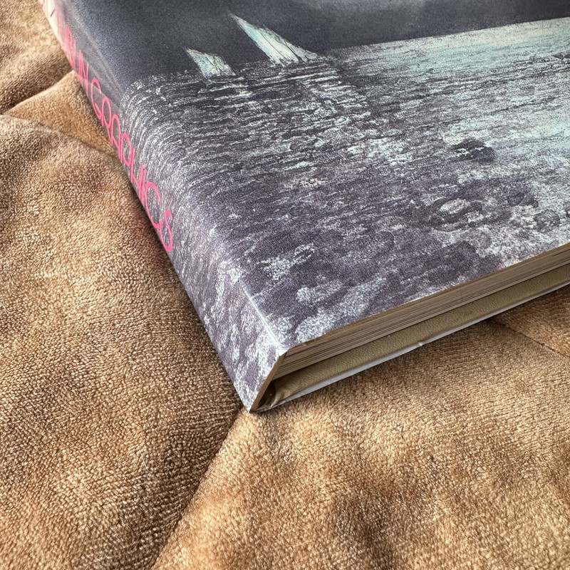 Hardcover Coffee Table Art Book Kaiko Moti Lublin Graphics Signed 249/500 gallery