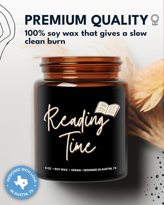 Ideal Reading Gifts - Thoughtful Bookworm Present gallery
