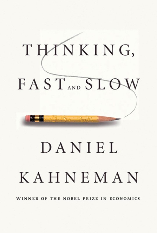 Thinking, Fast and Slow – Kahneman, Daniel – Good – See condition notes