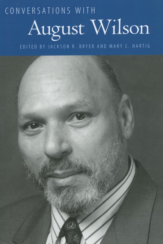Conversations with August Wilson (Literary Conversations Series)