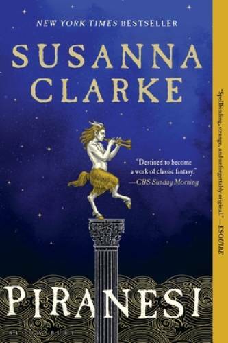 Piranesi – Paperback By Clarke, Susanna – VERY GOOD