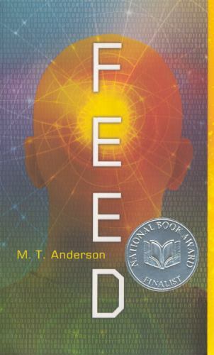 Feed, Prebind by Anderson, M. T., Like New Used, Free shipping in the US