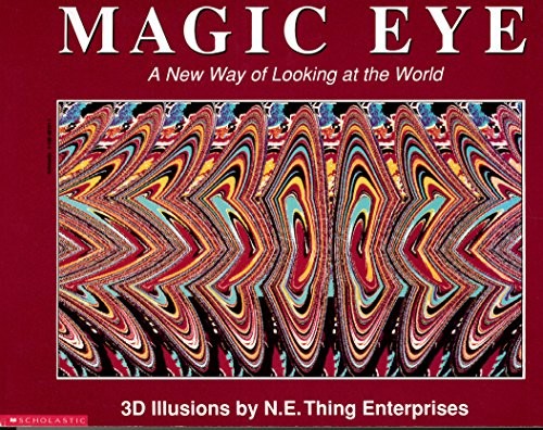 Magic eye : a new way of looki – ACCEPTABLE