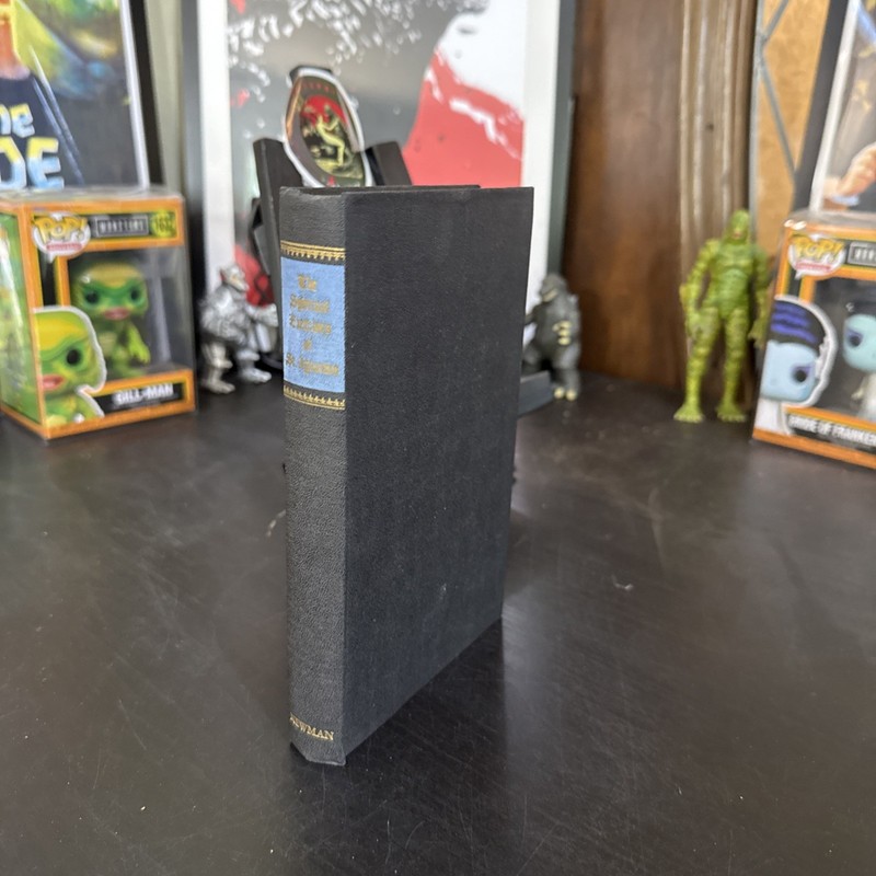 The Spiritual Exercises of St. Ignatius 1954 Vintage HC Catholic Newman Press