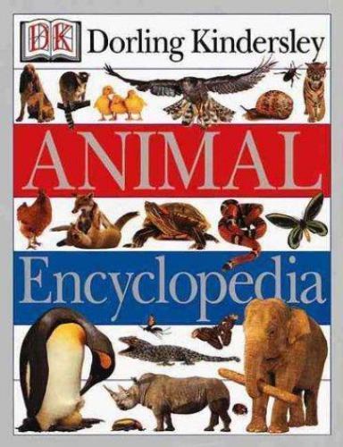 Animal Encyclopedia by Jayne Parsons and Barbara Taylor (2000, Hardcover)