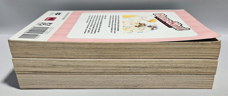 Hana-Kimi 5,8,10 by Hisaya Nakajo, Manga Books, 2005 & 2006 1st Printings gallery