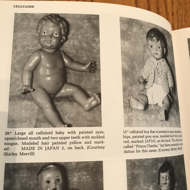 Modern Collector's Dolls Fifth Series Patricia R Smith Hardback 287 Pages 1984 gallery