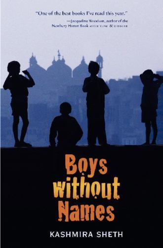 Boys Without Names by Sheth, Kashmira