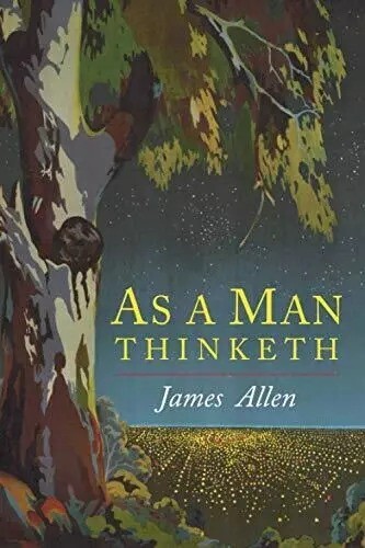 As a Man Thinketh Paperback