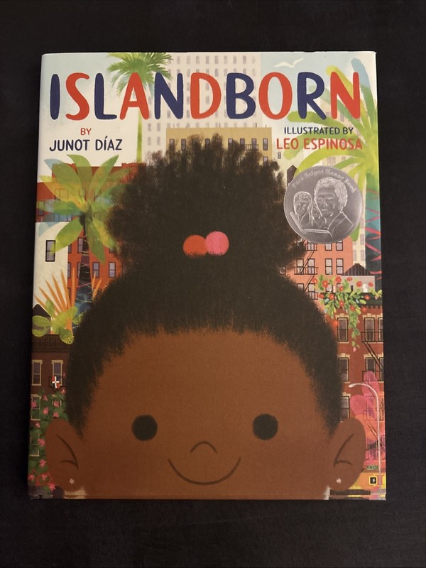 Islandborn by Junot Díaz (2018, Hardcover)