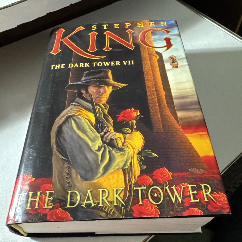 Dark Tower by Stephen King (2004, Hardcover) gallery