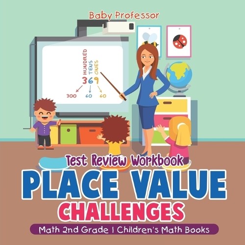 Baby Professor Place Value Challenges – Test BOOK NEW