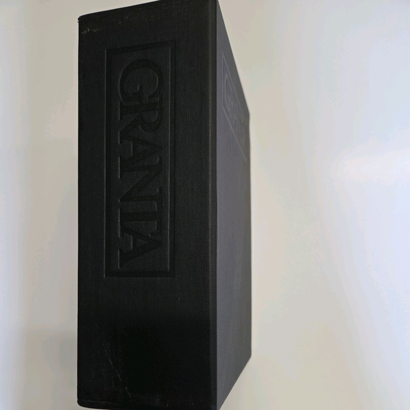 Granta Box Set of Six Volumes--A Paperback Magazine of New Writing gallery