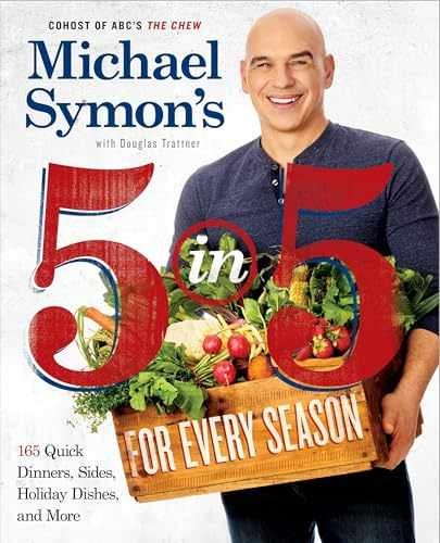 Michael Symon’s 5 in 5 for – Paperback, by Symon Michael; Douglas – Acceptable