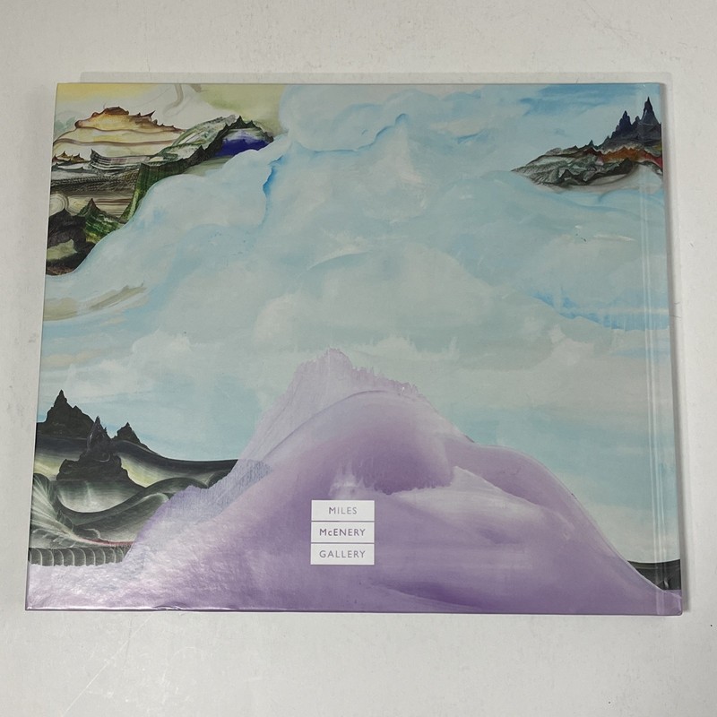 Elliot Green - Artist Monograph 2021 Miles McEnery Gallery Exhibition HC gallery