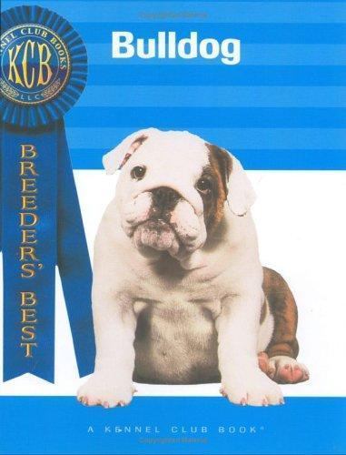 Bulldog (Breeders’ Best) by Jean Hetherington