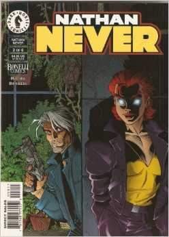 Nathan Never #3 of 6: Dirty Boulevard May 1999 [Paperback] by Michele Medda; …